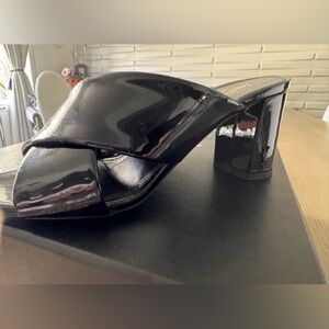 Saint Laurent patent leather size 36.5